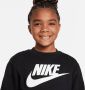 Nike Sportswear Sweatshirt CLUB FLEECE BIG KIDS' SWEATSHIRT - Thumbnail 3