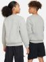 Nike Sportswear Sweatshirt CLUB FLEECE BIG KIDS' SWEATSHIRT - Thumbnail 2