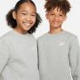 Nike Sportswear Sweatshirt CLUB FLEECE BIG KIDS' SWEATSHIRT - Thumbnail 3