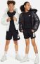 Nike Sportswear Sweatshirt CLUB FLEECE BIG KIDS' SWEATSHIRT - Thumbnail 4
