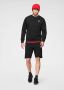 Nike Sportswear Club Fleece Crew Sweaters Kleding black white maat: XS beschikbare maaten:XS S M L XL XXL - Thumbnail 14