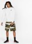 Nike Sportswear Club Fleece Crew Sweaters Kleding white black maat: XL beschikbare maaten:XL XXL - Thumbnail 14