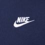 Nike sportswear club crew sweater blauw heren - Thumbnail 12