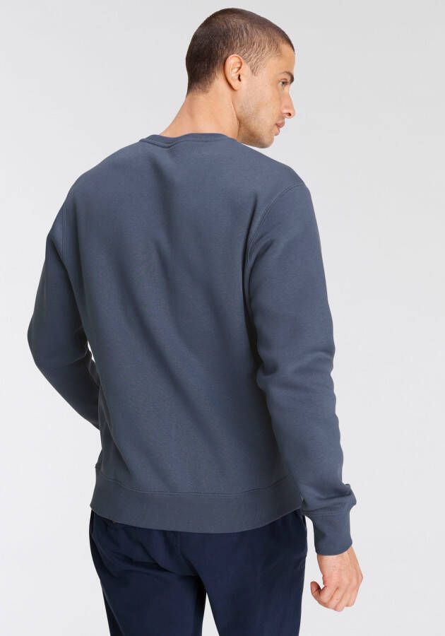Nike Sportswear Sweatshirt Club Fleece+ Men's Brushed-Back Crew