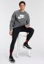 Nike Sportswear Sweatshirt Club Fleece Men's Graphic Crew - Thumbnail 4