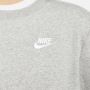 Nike Sportswear Sweatshirt Club Fleece Women's Crew-Neck Sweatshirt - Thumbnail 6
