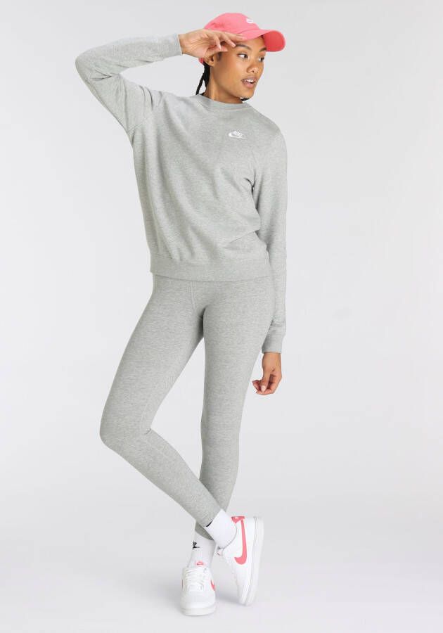 Nike Sportswear Sweatshirt Club Fleece Women's Crew-Neck Sweatshirt