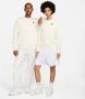 Nike Sportswear Sweatshirt Club Fleece Women's Crew-Neck Sweatshirt - Thumbnail 3