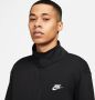 Nike Sportswear Club Half-zip Pullover Hoodies Heren black black white maat: XXL beschikbare maaten:S M L XL XXL - Thumbnail 3
