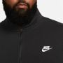 Nike Sportswear Club Half-zip Pullover Hoodies Heren black black white maat: XXL beschikbare maaten:S M L XL XXL - Thumbnail 8