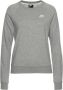 Nike Sportswear Sweatshirt ESSENTIAL WOMENS FLEECE CREW - Thumbnail 6