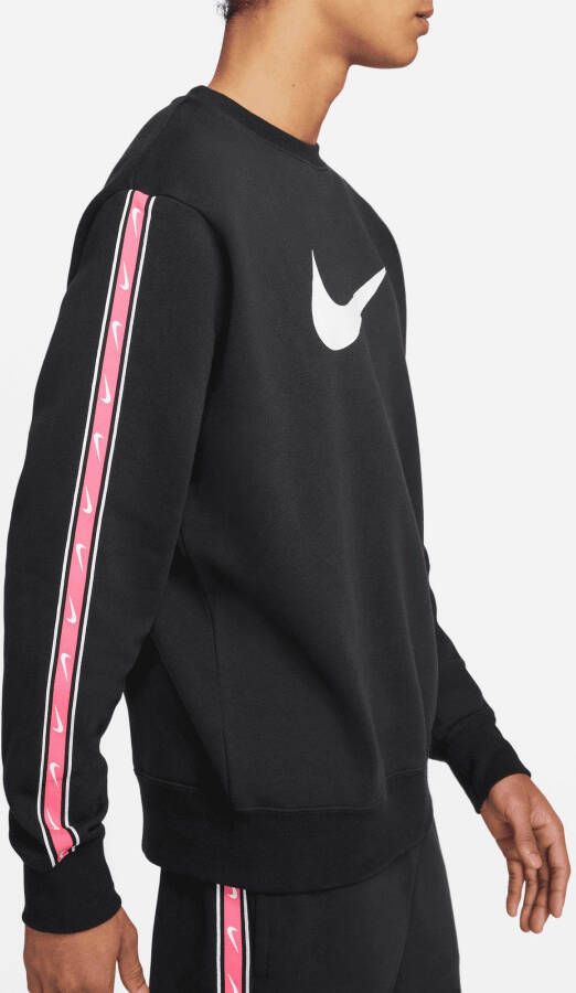 Nike Sportswear Sweatshirt Repeat Men's Fleece Sweatshirt