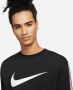 Nike Sportswear Sweatshirt Repeat Men's Fleece Sweatshirt - Thumbnail 4