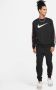 Nike Sportswear Sweatshirt Repeat Men's Fleece Sweatshirt - Thumbnail 5