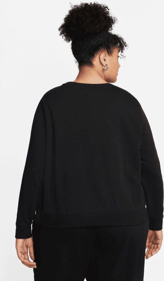 Nike Sportswear Sweatshirt W NSW AIR FLC CREW PLUS