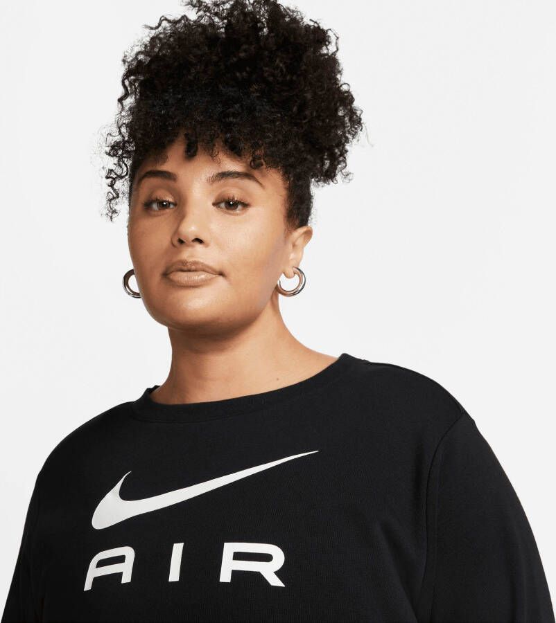 Nike Sportswear Sweatshirt W NSW AIR FLC CREW PLUS