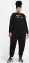 Nike Sportswear Sweatshirt W NSW AIR FLC CREW PLUS - Thumbnail 5
