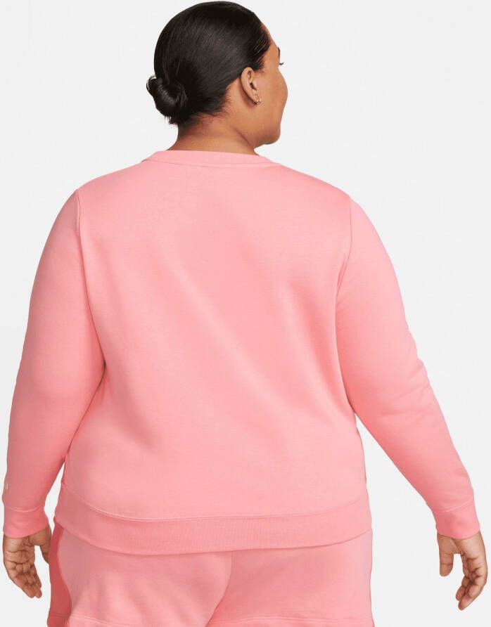 Nike Sportswear Sweatshirt W NSW AIR FLC CREW PLUS