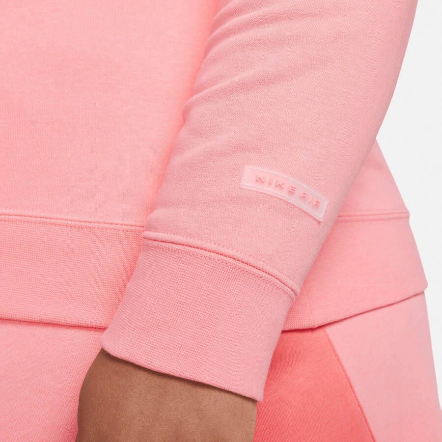 Nike Sportswear Sweatshirt W NSW AIR FLC CREW PLUS