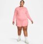 Nike Sportswear Sweatshirt W NSW AIR FLC CREW PLUS - Thumbnail 5