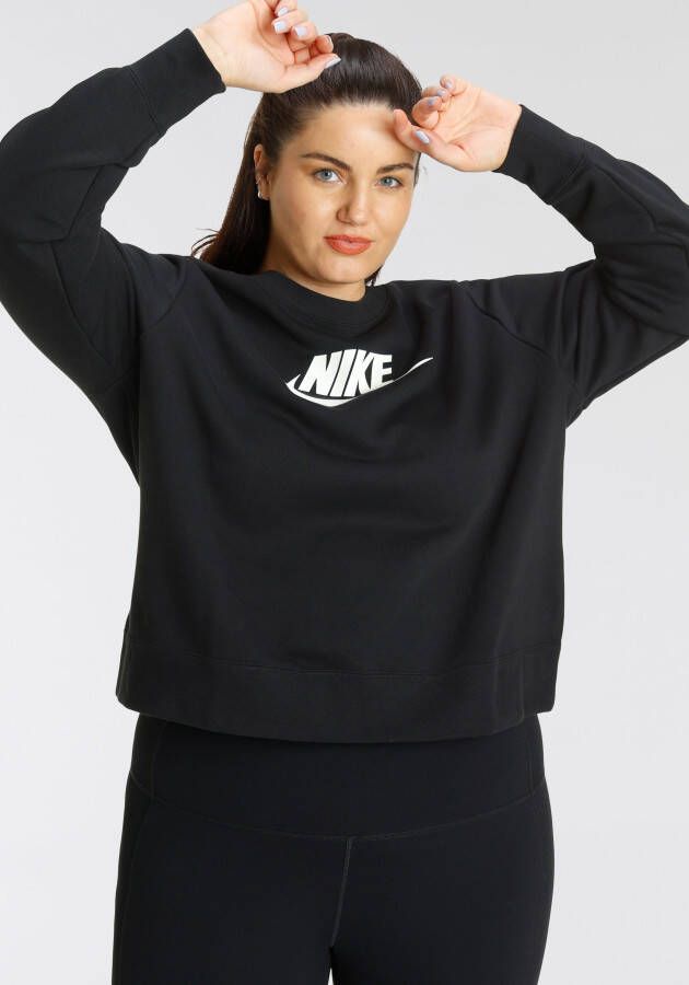 Nike Sportswear Sweatshirt W NSW CLUB FLC GX STD CREW PL