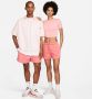 Nike Sportswear Sweatshort Club Fleece Women's Mid-Rise Shorts - Thumbnail 11