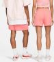Nike Sportswear Sweatshort Club Fleece Women's Mid-Rise Shorts - Thumbnail 6