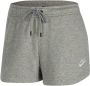 Nike Sportswear Sweatshort ESSENTIAL WOMENS FRENCH TERRY SHORT - Thumbnail 7