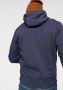 Nike Foundation Full Zip Hoodie Heren Midnight Navy Midnight Navy White- Heren Midnight Navy Midnight Navy White - Thumbnail 3