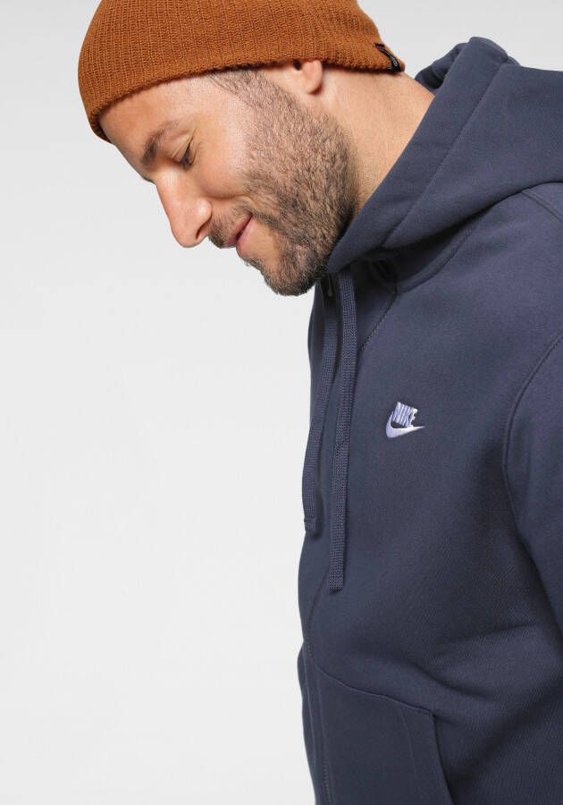 Nike Sportswear Sweatvest Club Fleece Men's Full-Zip Hoodie