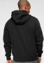Nike Club Hoodie Full Zip Hooded vesten Kleding black black white maat: XXL beschikbare maaten:S M L XL XS XXL - Thumbnail 4