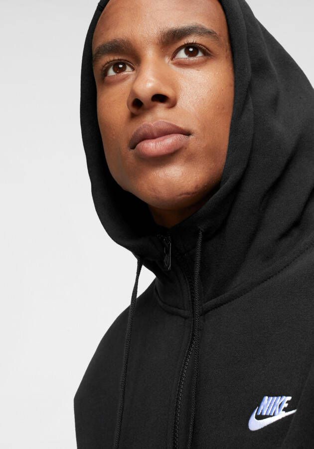 Nike Sportswear Sweatvest Club Fleece Men's Full-Zip Hoodie