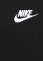 Nike Club Hoodie Full Zip Hooded vesten Kleding black black white maat: XXL beschikbare maaten:S M L XL XS XXL - Thumbnail 12