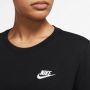 Nike Sportswear T-shirt CLUB ESSENTIALS WOMEN'S T-SHIRT - Thumbnail 3