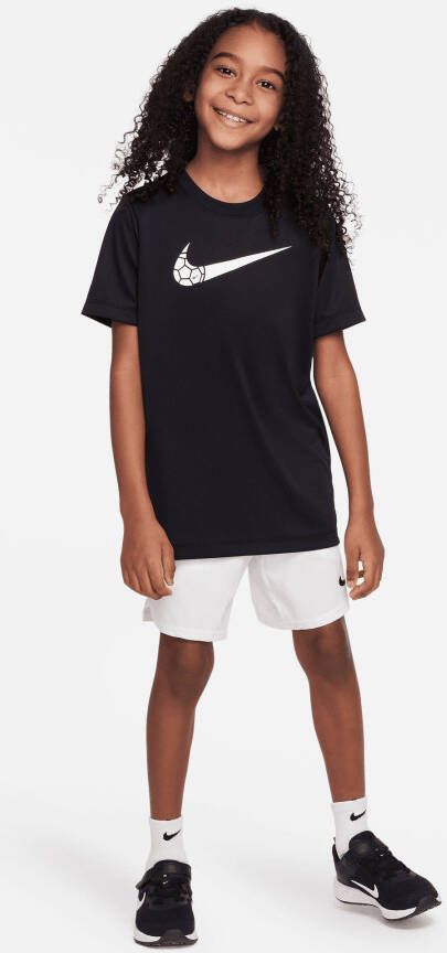 Nike Sportswear T-shirt DRI-FIT BIG KIDS' (BOYS') TRAINING T-SHIRT