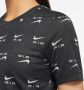 Nike Sportswear T-shirt Air Women's T-Shirt - Thumbnail 4