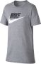 Nike Sportswear T-shirt Big Kids' Cotton T-Shirt - Thumbnail 5