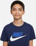 Nike Sportswear T-shirt Big Kids' Cotton T-Shirt - Thumbnail 3