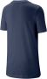 Nike Sportswear T-shirt Big Kids' Cotton T-Shirt - Thumbnail 6