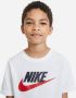 Nike Sportswear T-shirt Big Kids' Cotton T-Shirt - Thumbnail 3