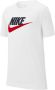 Nike Sportswear T-shirt Big Kids' Cotton T-Shirt - Thumbnail 5