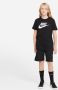 Nike Sportswear T-shirt Big Kids' Cotton T-Shirt - Thumbnail 3