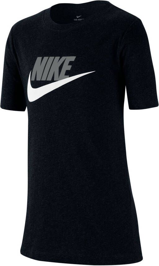 Nike Sportswear T-shirt Big Kids' Cotton T-Shirt