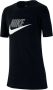 Nike Sportswear T-shirt Big Kids' Cotton T-Shirt - Thumbnail 4