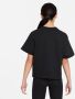 Nike Sportswear T-shirt Big Kids' (Girls') T-Shirt - Thumbnail 4
