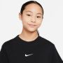 Nike Sportswear T-shirt Big Kids' (Girls') T-Shirt - Thumbnail 5