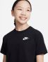 Nike Sportswear T-shirt Big Kids' (Girls') T-Shirt - Thumbnail 3