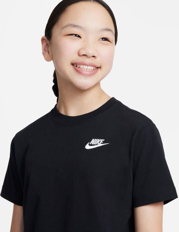 Nike Sportswear T-shirt Big Kids' (Girls') T-Shirt