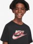 Nike Sportswear T-shirt Big Kids' T-Shirt - Thumbnail 3