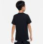 Nike Sportswear T-shirt T-shirts Kleding black white maat: 158 beschikbare maaten:XS S 137 147 158 170 - Thumbnail 4